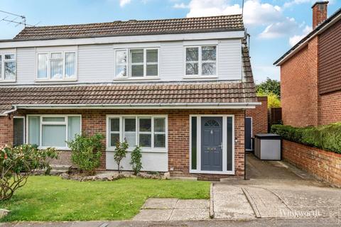 3 bedroom semi-detached house for sale, Higgs Lane, Bagshot, Surrey, GU19