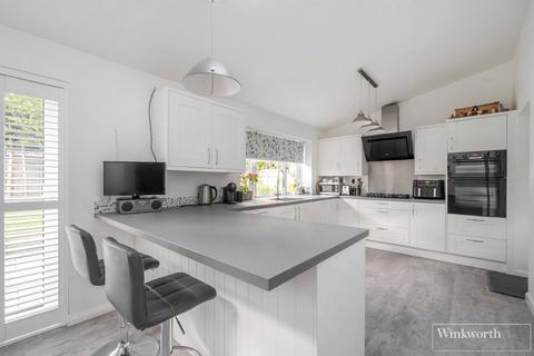 3 bedroom semi-detached house for sale, Higgs Lane, Bagshot, Surrey, GU19