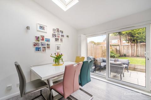3 bedroom semi-detached house for sale, Higgs Lane, Bagshot, Surrey, GU19