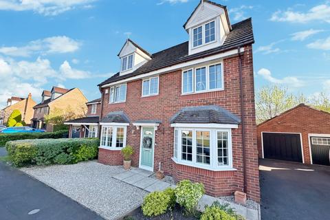 5 bedroom detached house for sale, Cherwell Road, Westhoughton, BL5