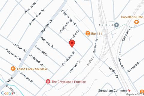 100 Fernthorpe Road, London, SW16 6DR