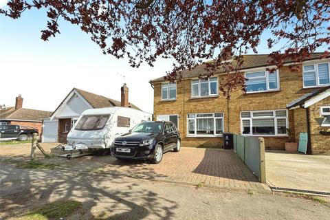 3 bedroom semi-detached house for sale, Crown Road, Clacton-on-Sea, Essex