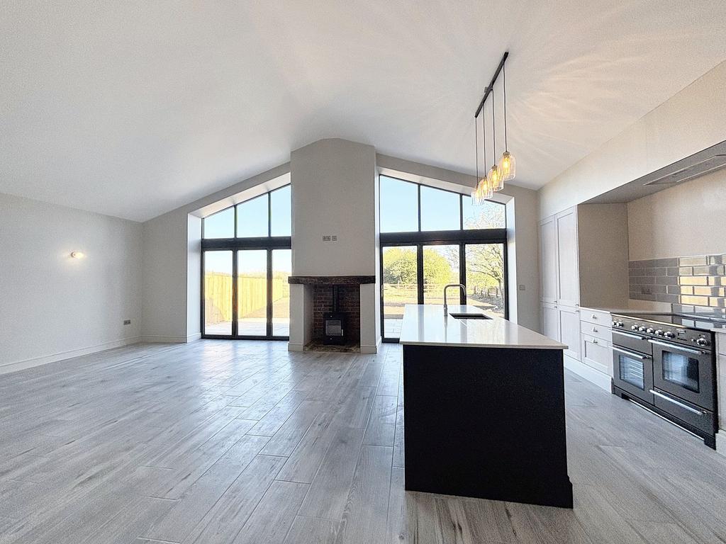 Kitchen/Diner/Family Room