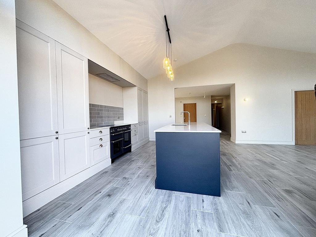 Kitchen/Diner/Family Room