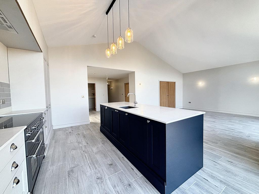 Kitchen/Diner/Family Room