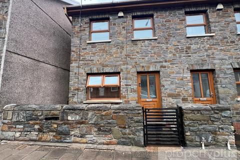 undefined, Duffryn Street, Ferndale, Rhondda Cynon Taff, CF43