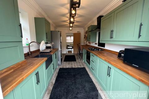 undefined, Duffryn Street, Ferndale, Rhondda Cynon Taff, CF43