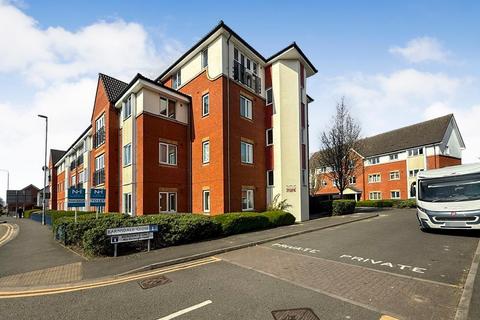 2 bedroom flat for sale, Barnsdale Close, Loughborough LE11