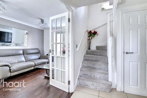 4 bedroom end of terrace house for sale, Chambers Drive, Cambridge