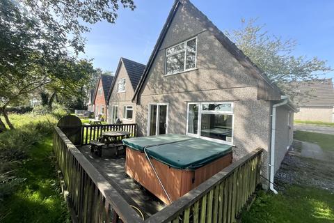 4 bedroom lodge for sale, 3 Dartmoor Lodges, Honicombe Park, Road from Latchley Plain to Norris Green, St. Anns Chapel, Cornwall PL17 8JW