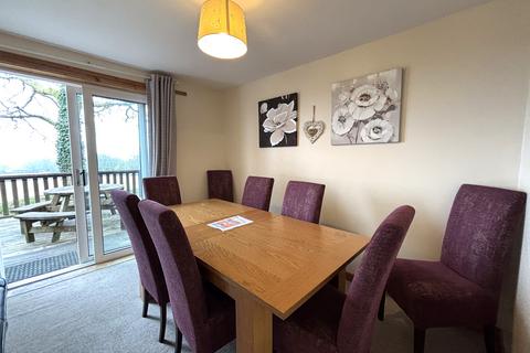 4 bedroom lodge for sale, 3 Dartmoor Lodges, Honicombe Park, Road from Latchley Plain to Norris Green, St. Anns Chapel, Cornwall PL17 8JW
