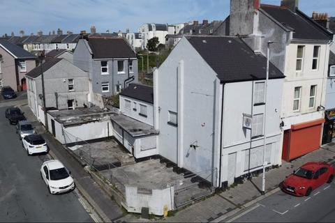 Commercial development for sale, Stonemasons Arms, 142 Albert Road, Devonport, Plymouth, Devon PL2 1AQ