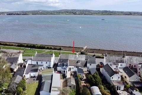 2 bedroom terraced house for sale, Sunray, The Strand, Starcross, Exeter, Devon EX6 8PA