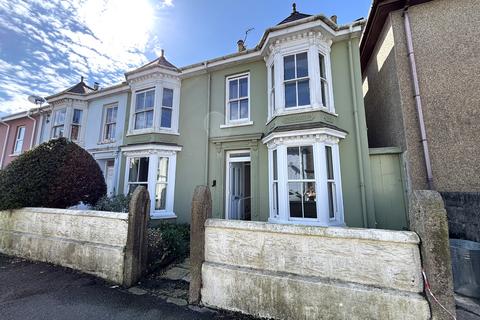 3 bedroom end of terrace house for sale, 7 Basset Street, Camborne, Cornwall TR14 8SW