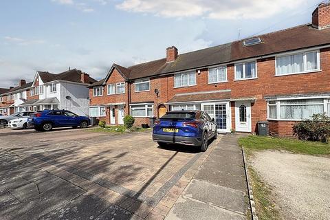 3 bedroom terraced house for sale, Somercotes Road, Great Barr, Birmingham