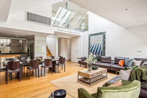 3 bedroom apartment for sale, Ship House, Battersea Square, Battersea SW11 3RA