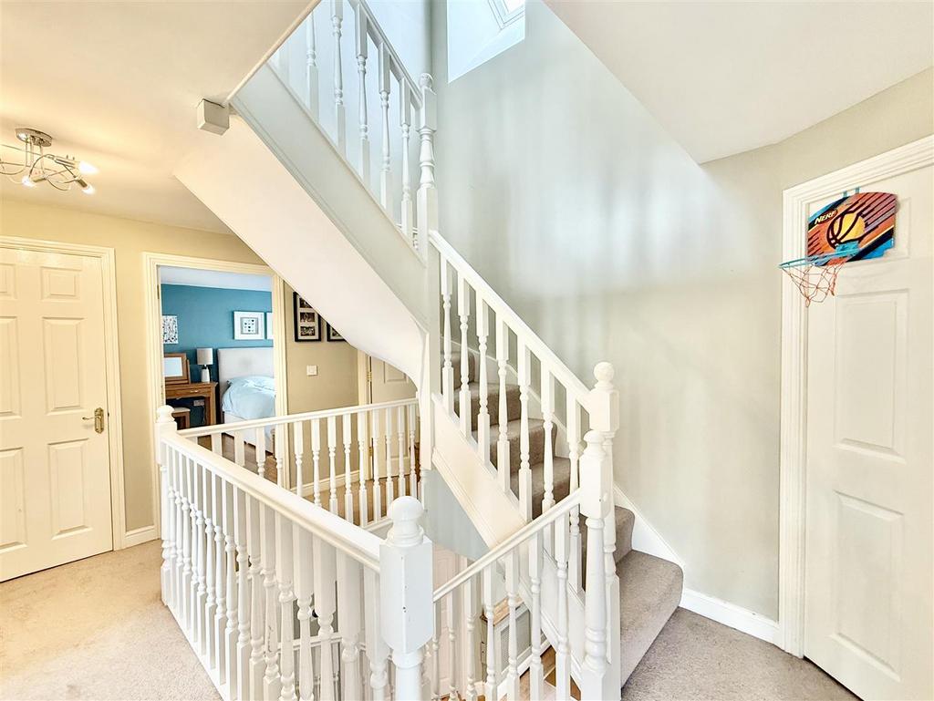 First Floor Landing