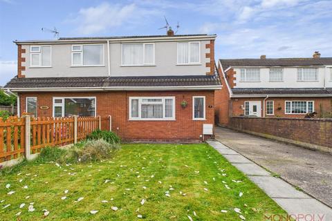 3 bedroom semi-detached house for sale, Ffordd Morgan Llwyd, Wrexham