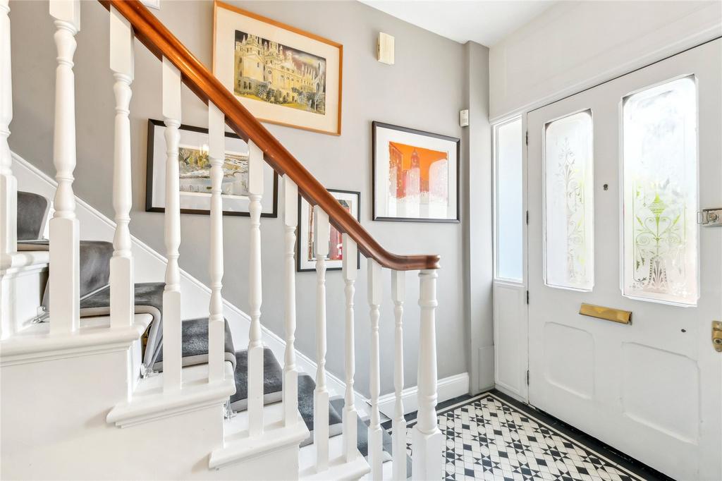 Stairs