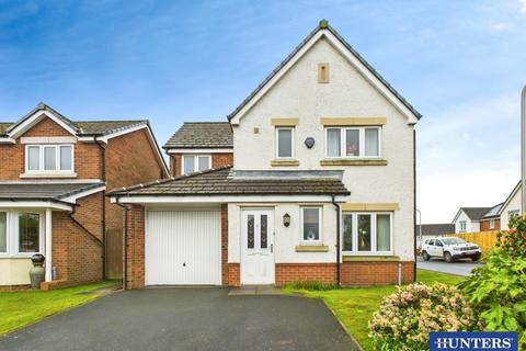 14 Mill Street, Longtown, Carlisle, CA6 5TF