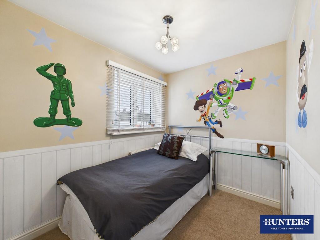 Bedroom Four