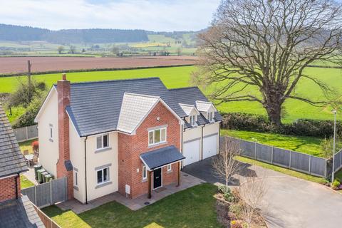 21 Pyon Close, Canon Pyon, Hereford, HR4 8QA