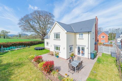21 Pyon Close, Canon Pyon, Hereford, HR4 8QA