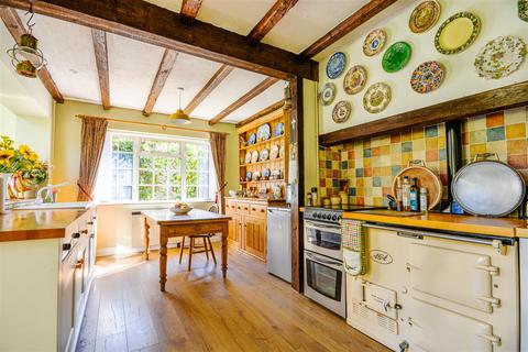 3 bedroom detached bungalow for sale, Vicarage Lane, Westfield