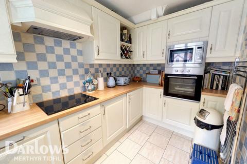 3 bedroom semi-detached house for sale, Riverside Park, Merthyr Tydfil