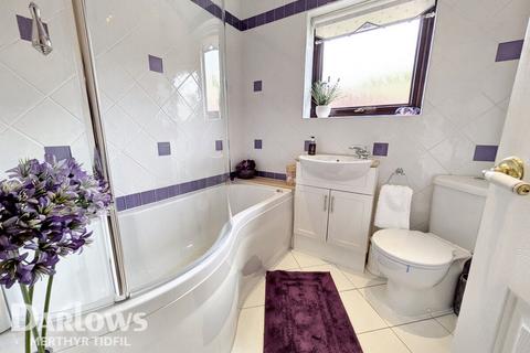 3 bedroom semi-detached house for sale, Riverside Park, Merthyr Tydfil
