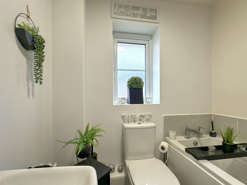 Bathroom/wc