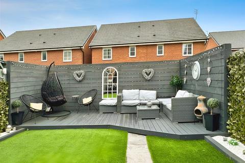 3 bedroom semi-detached house for sale, Bowyer Way, Morpeth