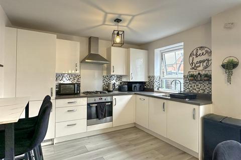 3 bedroom semi-detached house for sale, Bowyer Way, Morpeth
