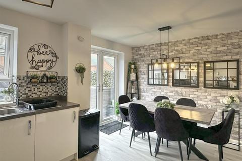 3 bedroom semi-detached house for sale, Bowyer Way, Morpeth