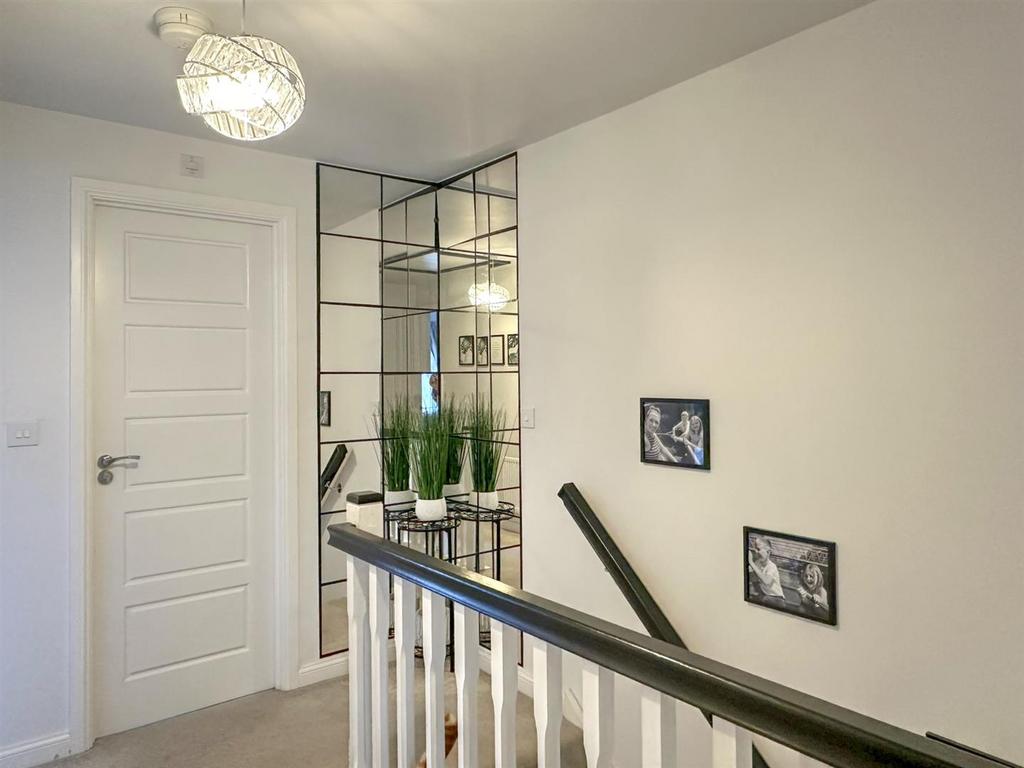 First floor landing