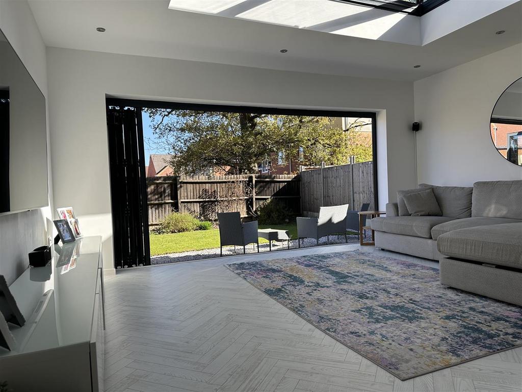 Extended Living Space