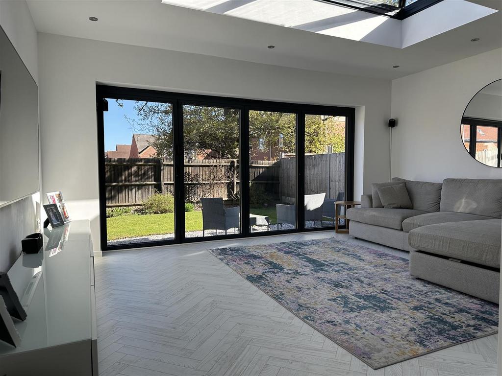 Extended Living Space