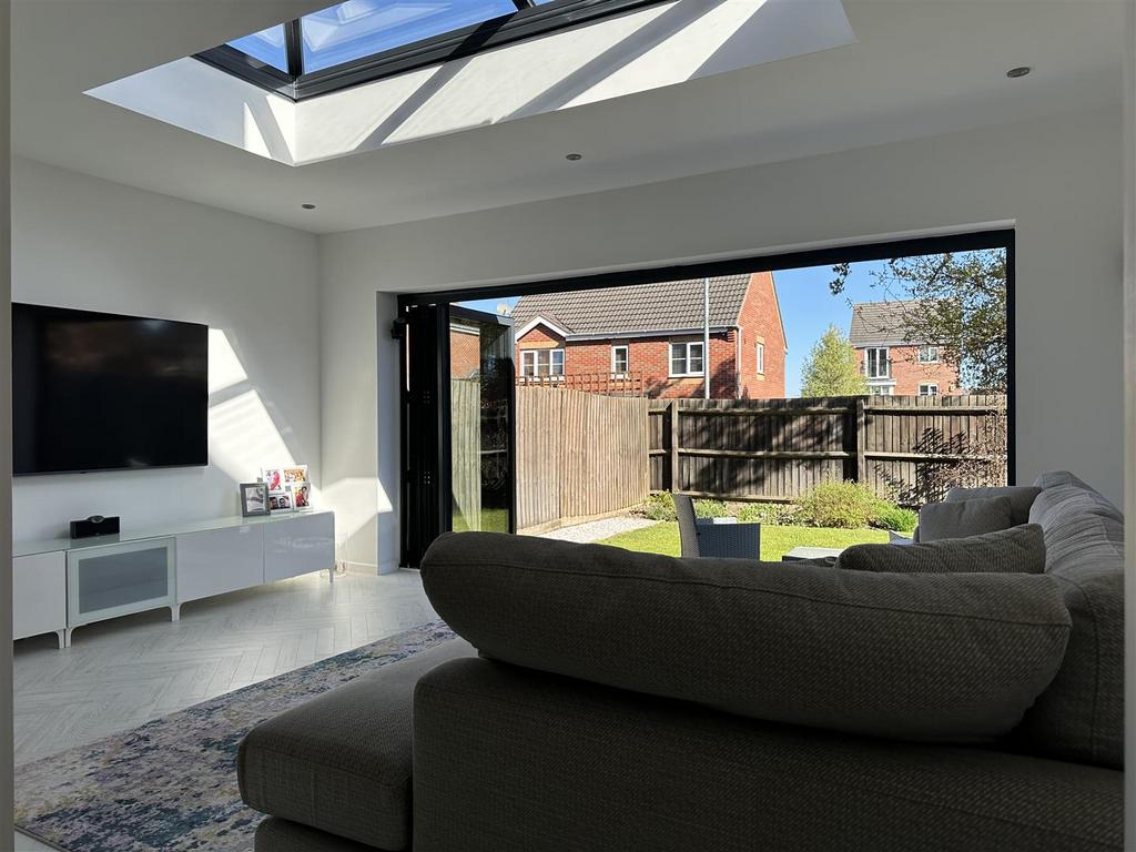 Extended Living Space