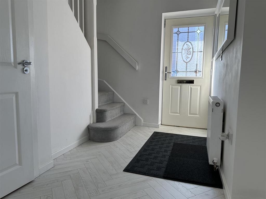 Entrance Hallway