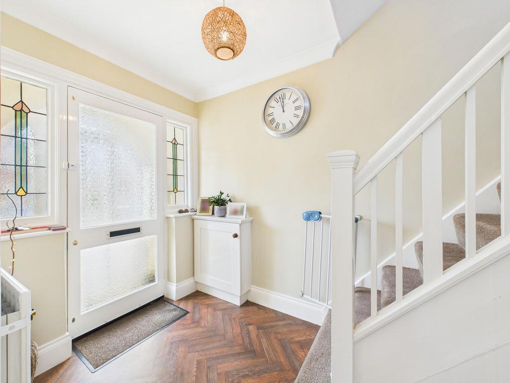 Entrance Hallway