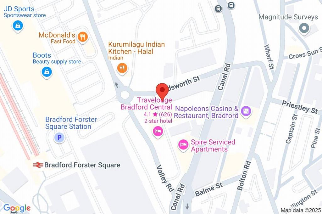 Google Maps Image