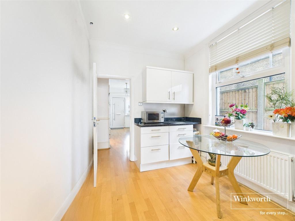 Kitchen Extended