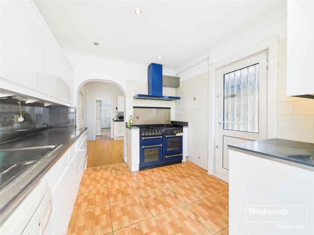 Kitchen Extended