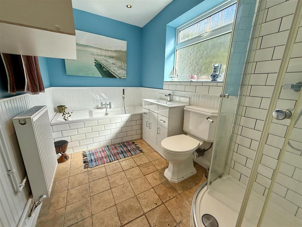 Ground Floor Bathroom