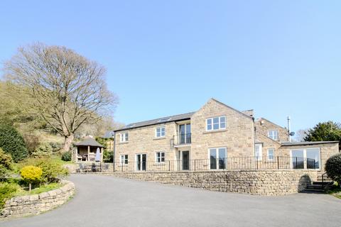 4 bedroom country house for sale, Two Dales, Matlock, Derbyshire DE4 2FN