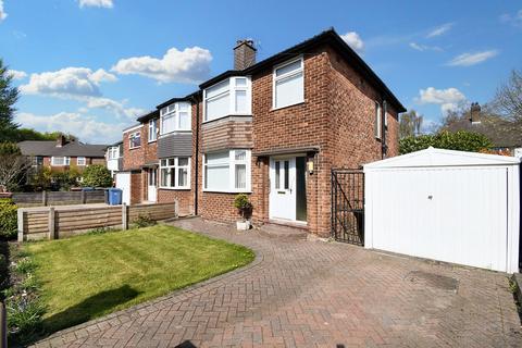 3 bedroom semi-detached house for sale, The Nook, Eccles, M30