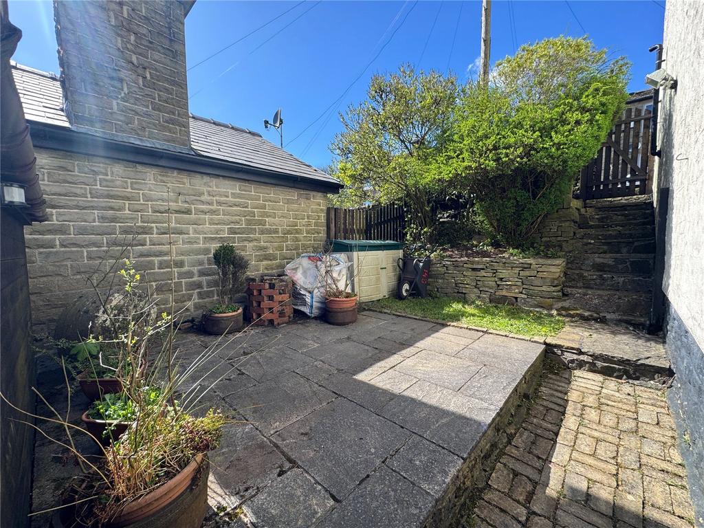 Side Garden