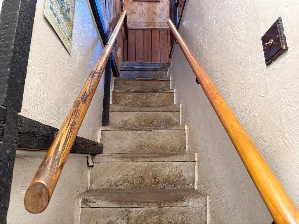 Stone Steps