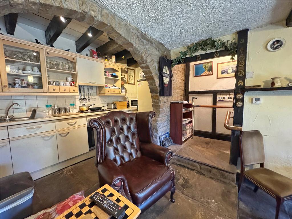 Living Kitchen