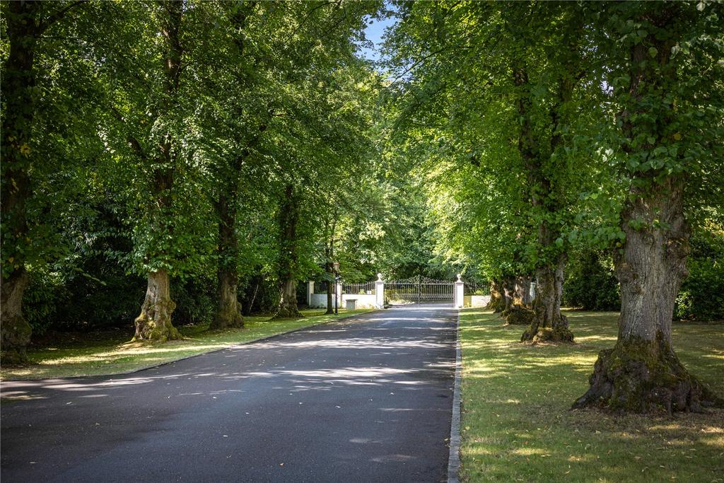 Main Drive Approach